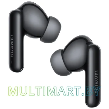 Наушники Huawei FreeBuds 6i (черный, международная версия) картинка 4